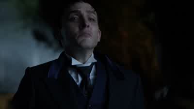 Good-bye, Fish. - Gotham