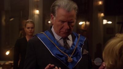 Good-bye, Galahad. - The Librarians