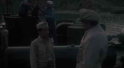 Good-bye, General, sir. - MacArthur