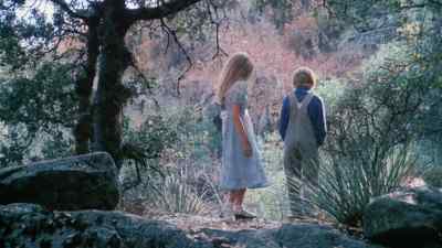 - Good bye.
- Goodbye... - The Forest