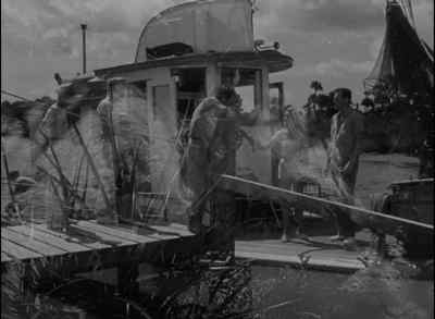 - Good-bye, Helen. Good-bye, Clete.
- Good-bye. - Revenge of the Creature
