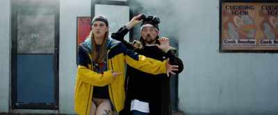 ♪ Good-bye horses ♪ - Jay and Silent Bob Reboot