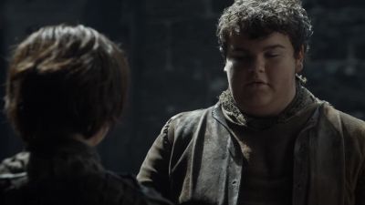 Good-bye, Hot Pie. - Game of Thrones