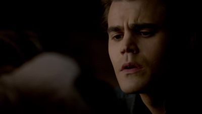 Good-bye, Katherine. - The Vampire Diaries