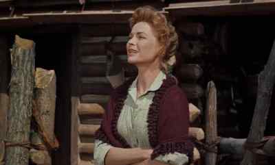 Good-bye, Katie. - Old Yeller