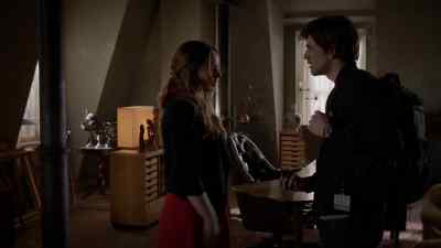 Good-bye, Liam. - Salvation