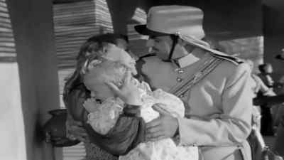 GOOD-BYE, MARY. - The Charge of the Light Brigade