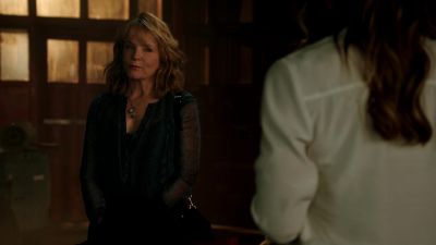 Good-bye, Mom. - Scorpion
