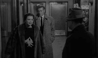 Good-bye, Mr. D'Angelo.
Take care of Steve. - Sweet Smell of Success