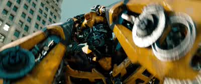Good-bye, my old friend. - Transformers: Dark of the Moon