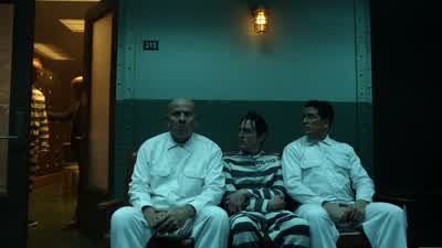 Good-bye, Nigel. - Gotham