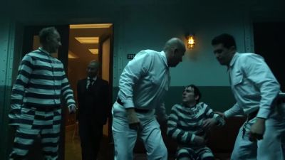 Good-bye, Nigel. - Gotham