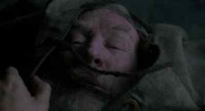 Good-bye, priest. - The Count of Monte Cristo