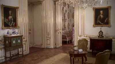 Good-bye, Princess. - The Prisoner of Zenda