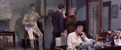 Good bye Rosie Good bye Mae - Bye Bye Birdie