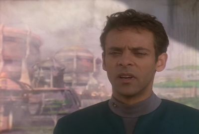 Good-bye. - Star Trek: Deep Space Nine
