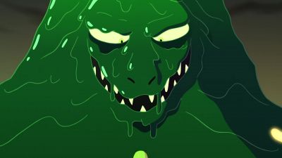 Good-bye. - Star vs. the Forces of Evil
