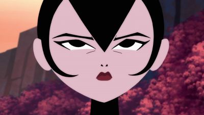 Good bye. - Samurai Jack