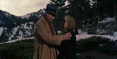 Good-bye. - Return to Peyton Place