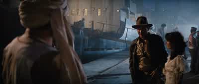 Good-bye. - Indiana Jones and the Raiders of the Lost Ark