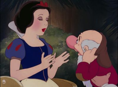 Good-bye. - Snow White and the Seven Dwarfs
