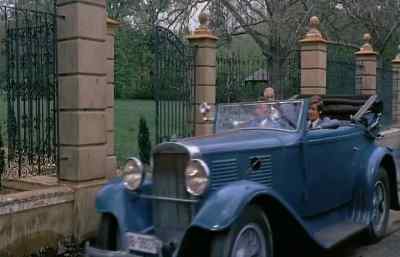Good-bye, Sergio. - Bluebeard