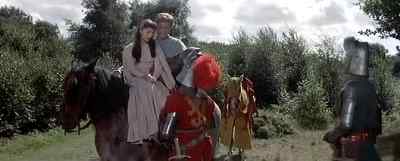 Good-bye, Sir Lancelot. - Knights of the Round Table