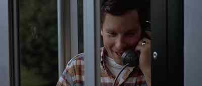Good-bye, son.
Call us when you get there. - American Graffiti