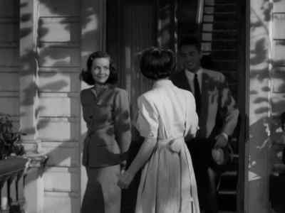 Good-bye, then,
Mrs. Newton.
Good-bye. - Shadow of a Doubt