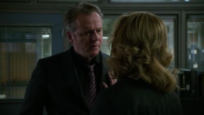 Good-bye, Tommy. - Elementary