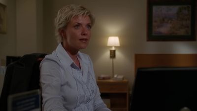 Good call, checking for a second weapon. - Stargate SG-1