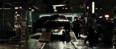 Good call. - Death Race