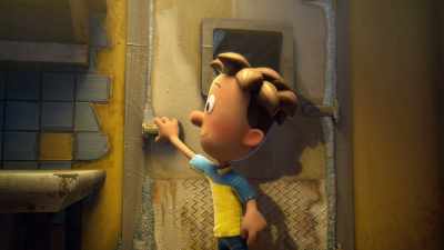 - Good call. - Big Nate