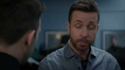 Good,
'cause Dr. Coombs tells me - Aurora Teagarden Mysteries: Til Death Do Us Part