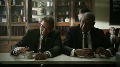 Good.
'Cause everyone knows - Godfather of Harlem