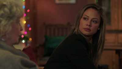Good. 'Cause he got married
and moved away. - Christmas Unleashed