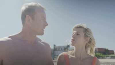 - Good, 'cause I don't
want this to become a thing, - Darker Shades of Summer