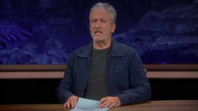 Good.
'Cause I've been using mine for fucking. - The Problem With Jon Stewart