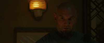 Good. 'Cause once we get you back outside, - Hotel Artemis