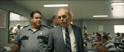 Good. 'Cause we
don't have a food problem - Logan Lucky
