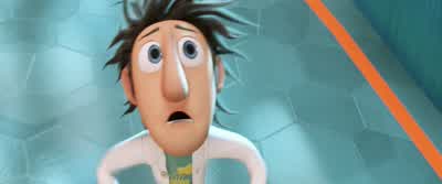 Good cheespider. - Cloudy with a Chance of Meatballs 2