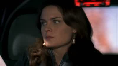 Good choice, Bones. - Bones