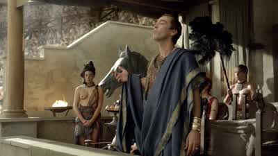 Good citizens of Capua! - Spartacus