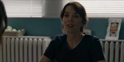 Good, clean fun to just lighten it up,
take the pressure off. - The Bad Seed Returns