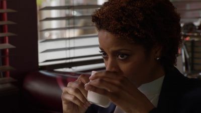 Good coffee here. - NCIS