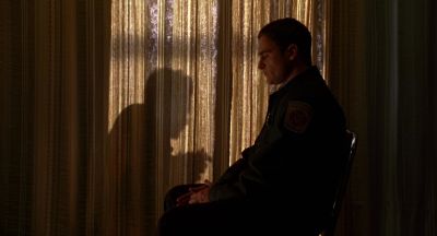 Good confession now son - Ladder 49