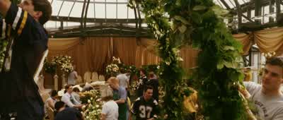 Good, Connor. - American Wedding