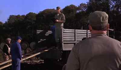 Good crew there. - The Sergeant