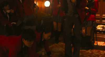 Good cruel ah - Kakegurui: The Movie