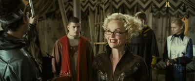 Good day, champions. - Harry Potter and the Goblet of Fire